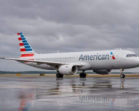 American Airlines Shares Up on Fuel Price Drop; Eyes on One Potential Threat