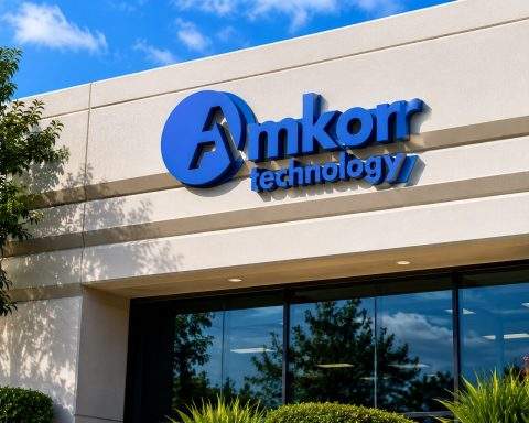 Amkor, TSMC Arizona deal puts chip-packaging gains in focus
