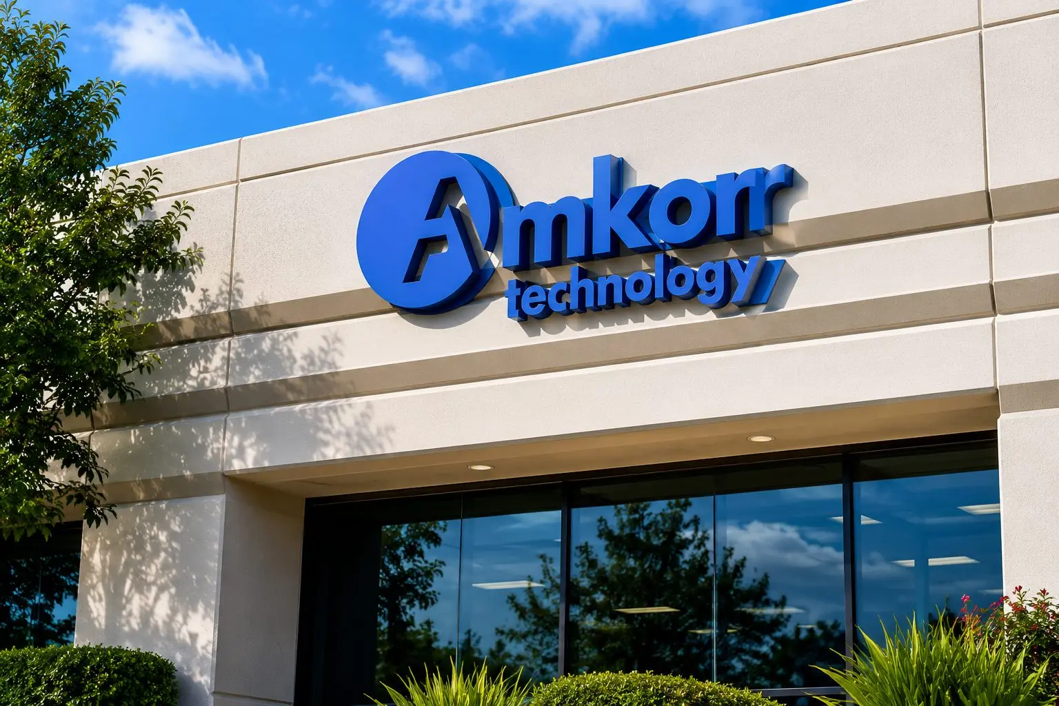 Amkor, TSMC Arizona deal puts chip-packaging gains in focus