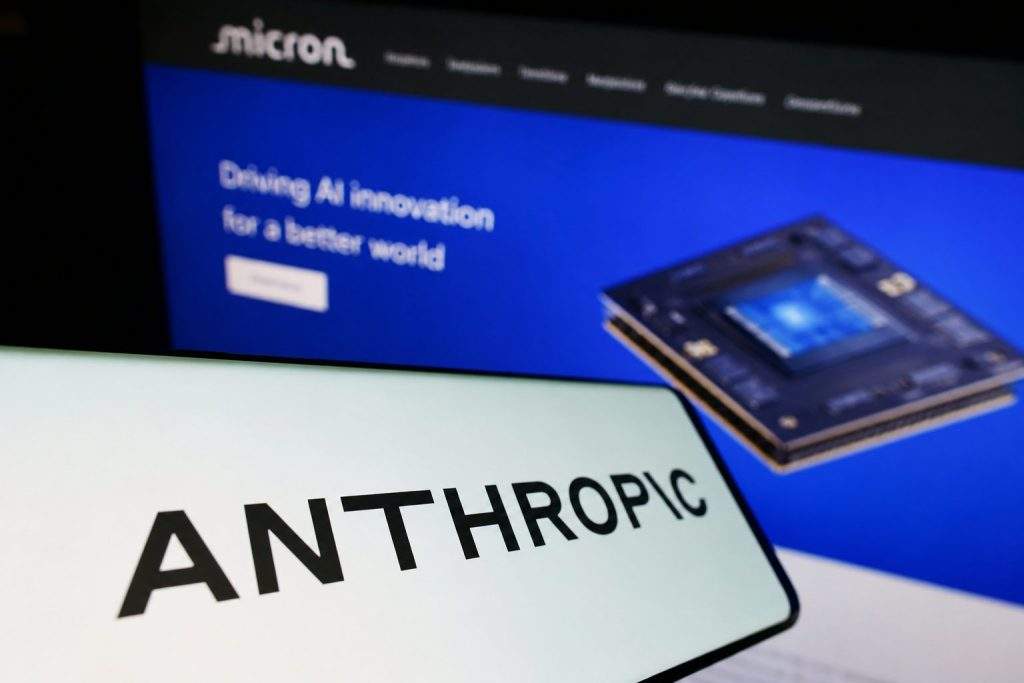 Anthropic gets a lift from Micron ahead of IPO, uncertainty remains for investors
