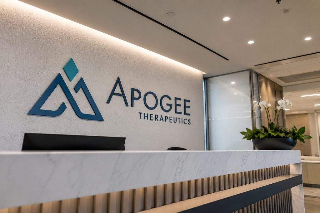 Apogee Therapeutics (NASDAQ:APGE) stock jumps on AbbVie’s $10.9 billion cash takeover