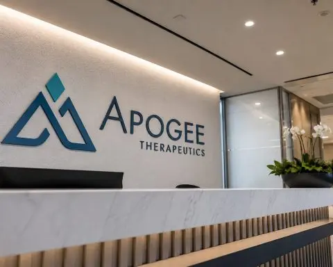 Apogee Therapeutics (NASDAQ:APGE) stock jumps on AbbVie’s $10.9 billion cash takeover