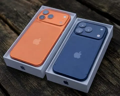 Apple Price Increases Turn Spotlight on Memory Chip Shortages After Goldman Trims Smartphone View