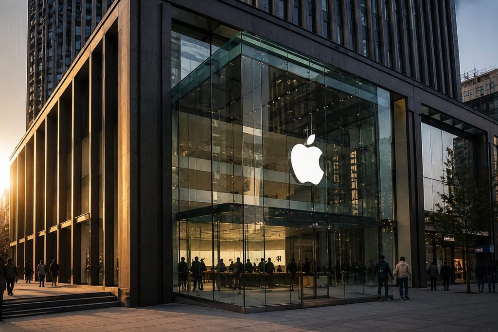 AAPL volume spikes as QQQ faces memory squeeze risk
