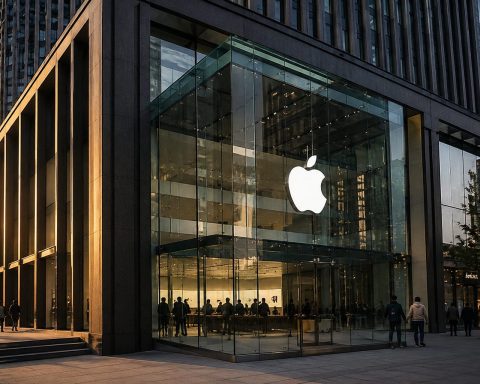 AAPL volume spikes as QQQ faces memory squeeze risk
