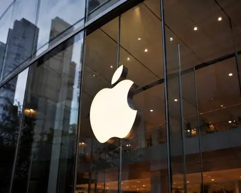 Apple Faces Key AI Event, Wall Street Focuses on Siri
