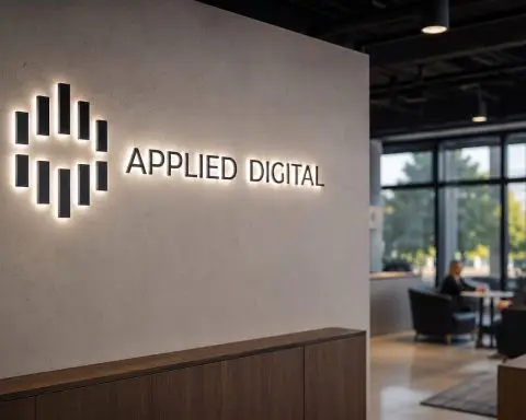 Applied Digital stock ends higher as AI data-center funding shapes holiday-shortened week