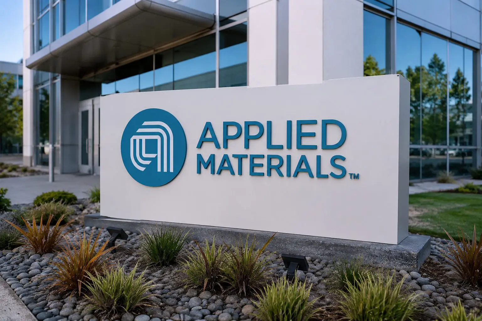 Applied Materials sets new 52-week high as AI chip equipment names rally
