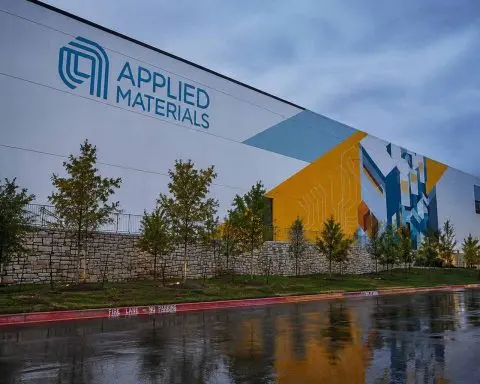 Applied Materials stock jumps as AMAT rally outruns Wall Street’s average target