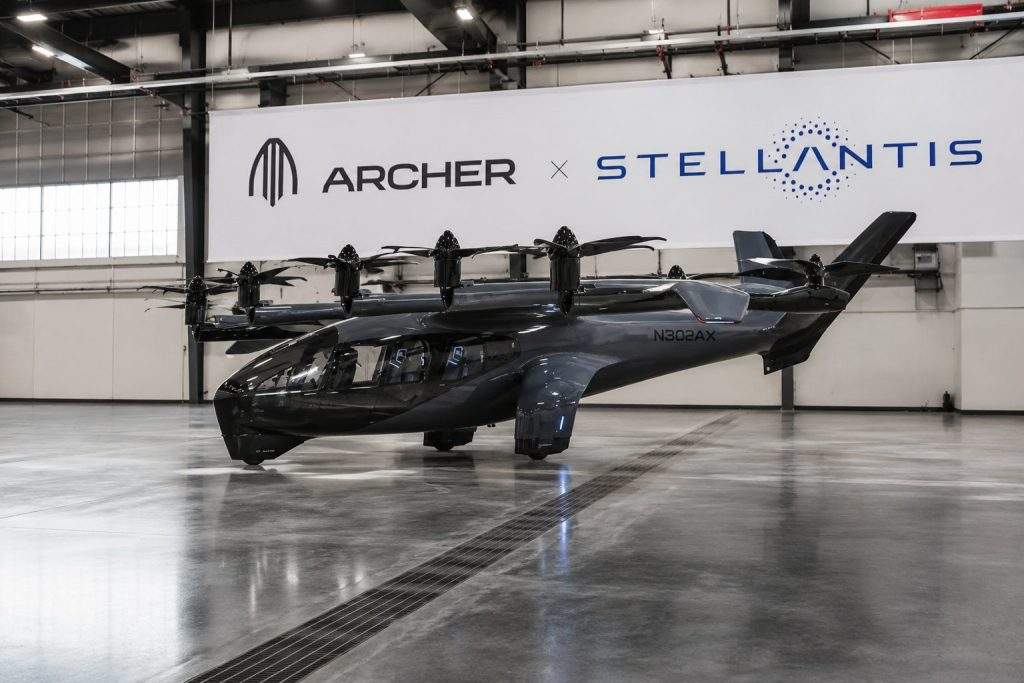 Archer Aviation Slips as Insider Filing Draws Attention to Cash, FAA Issues