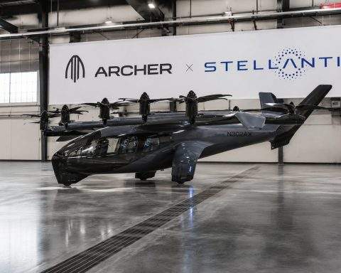 Archer Aviation Slips as Insider Filing Draws Attention to Cash, FAA Issues