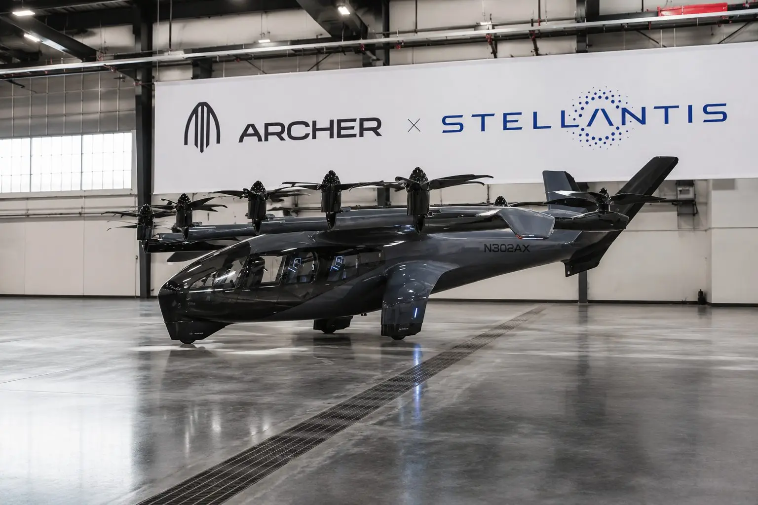 Archer Aviation Slips as Insider Filing Draws Attention to Cash, FAA Issues