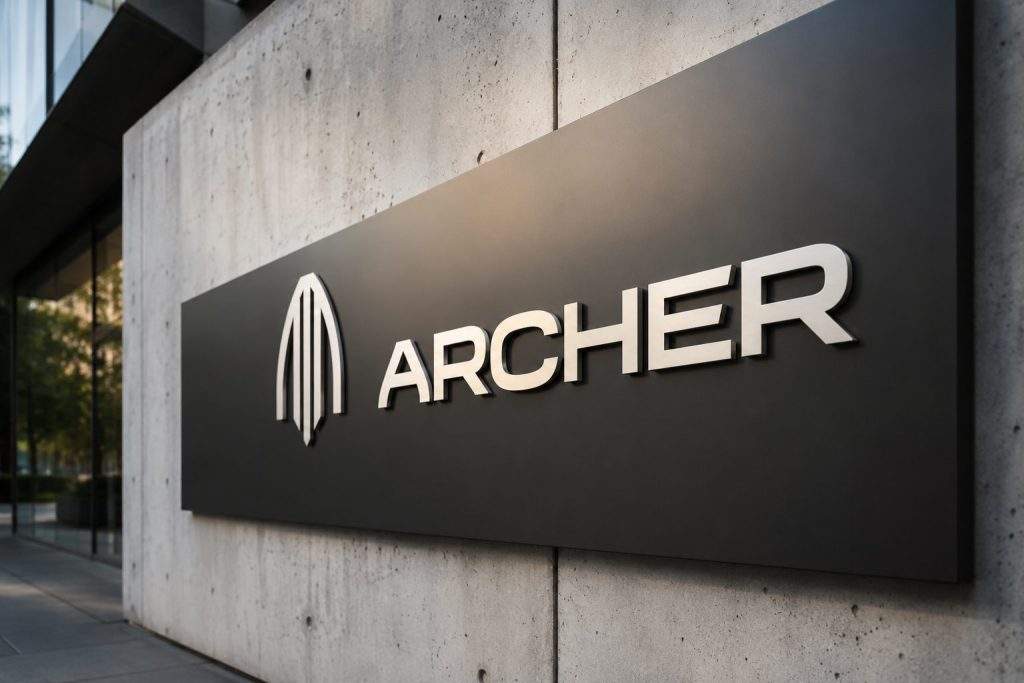 Archer Aviation Drops After Cathie Wood Selloff; What Traders Are Tracking