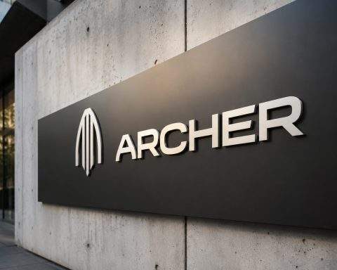 Archer Aviation Drops After Cathie Wood Selloff; What Traders Are Tracking