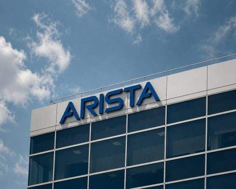 Arista Networks Stock Jumps Toward Record as AI Networking Bets Heat Up