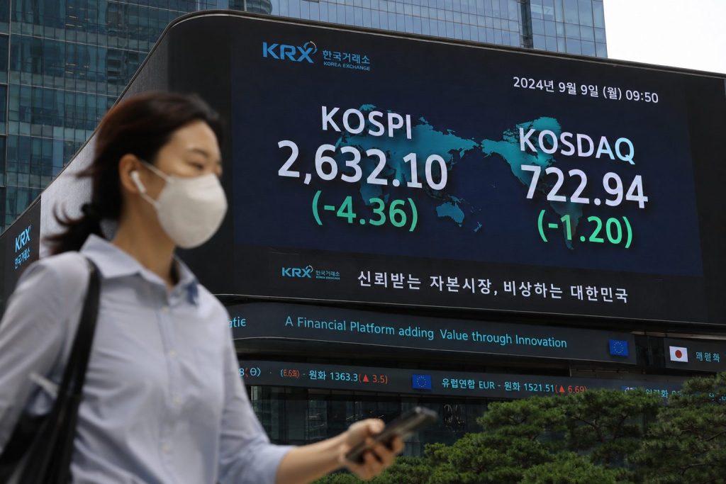 Asia markets look to Korea, PMIs in the week ahead
