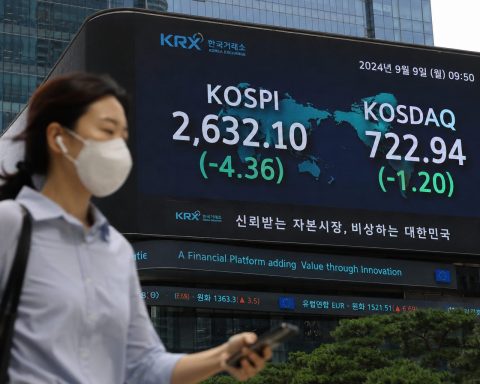 Asia markets look to Korea, PMIs in the week ahead