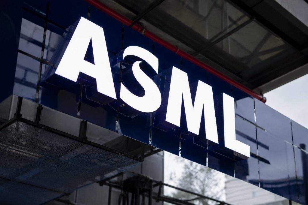 Dispute over ASML China EUV orders puts U.S. export rules to the test