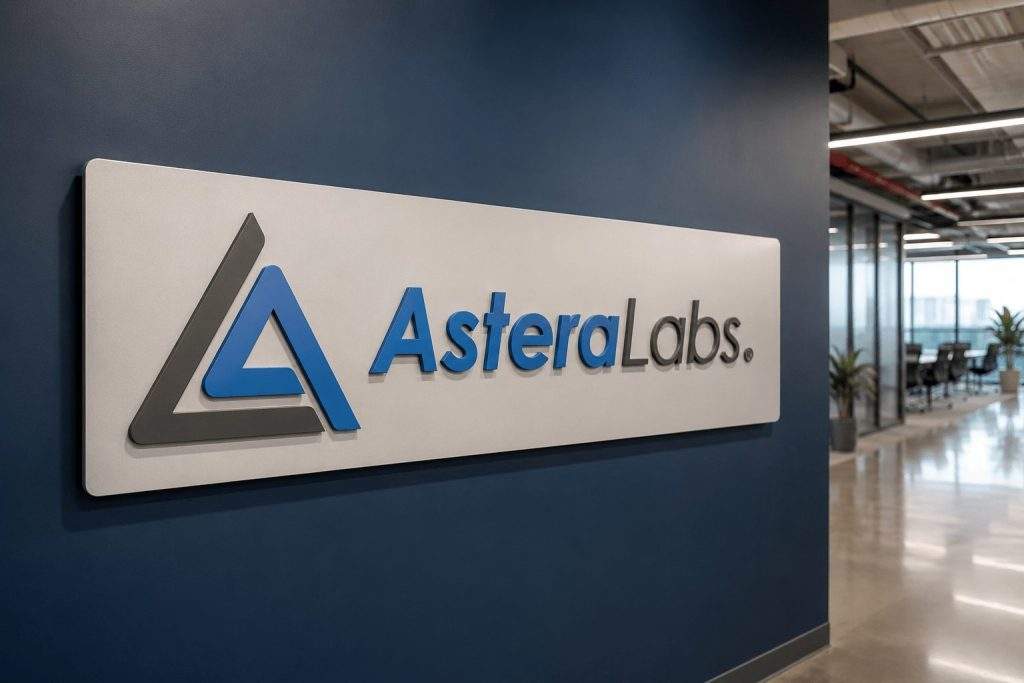 Astera Labs Stock Kicks Off Nasdaq-100 Debut Week at New Highs as ALAB Rally Extends Valuation