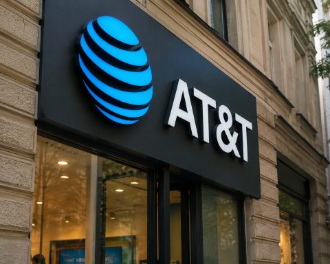 AT&T (NYSE:T) bounces, traders watch AWS-3 bill and yield