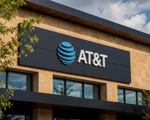 AT&T shares rise as investors look at cash returns ahead of July results