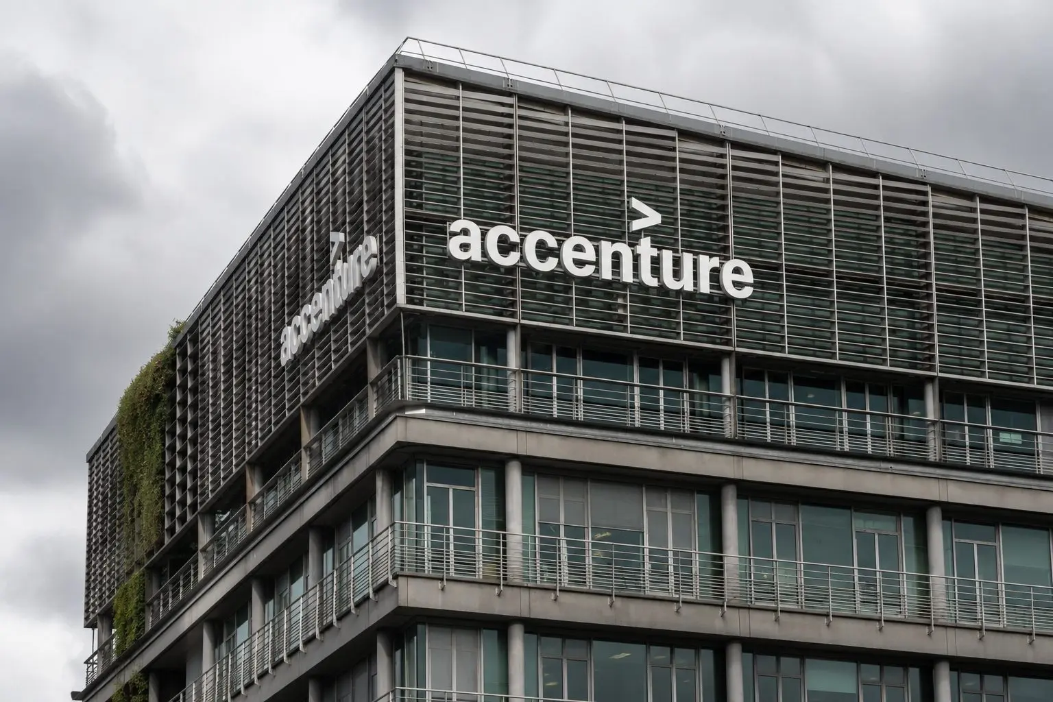 Accenture slide puts AI consulting trade in focus when markets reopen after Juneteenth