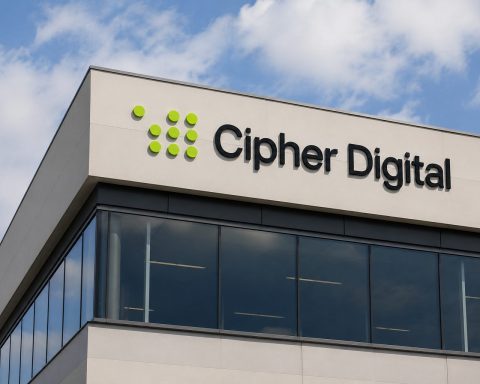 Cipher Digital stock volume jumps as Russell rebalance clouds AI data-center signal