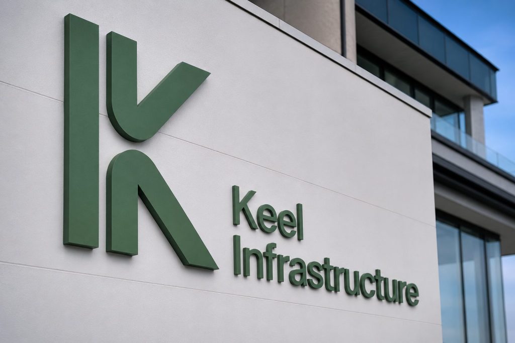 Keel Infrastructure trading jumps after Russell add, with short interest high