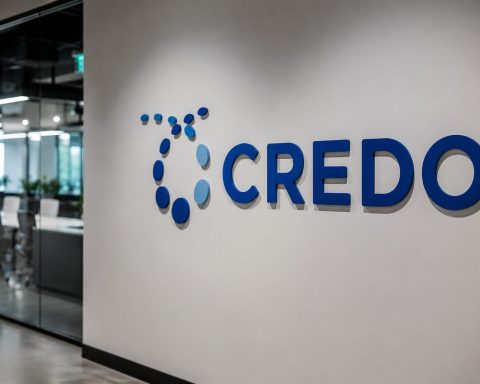 Credo (NASDAQ:CRDO) dives 21% from record, crushing AI rally volume