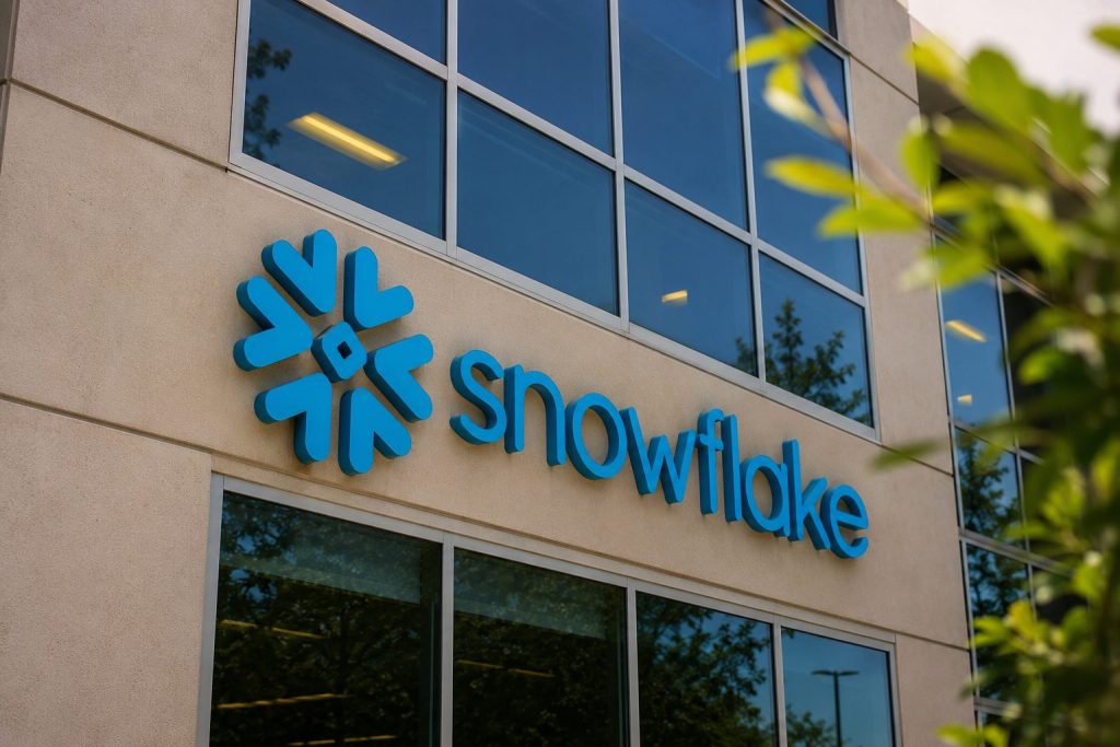Snowflake (NYSE:SNOW) stock pops 9.7% with trading volume surge