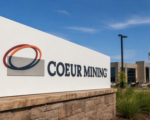 Coeur Mining (NYSE:CDE) stalls with index flow running heavy