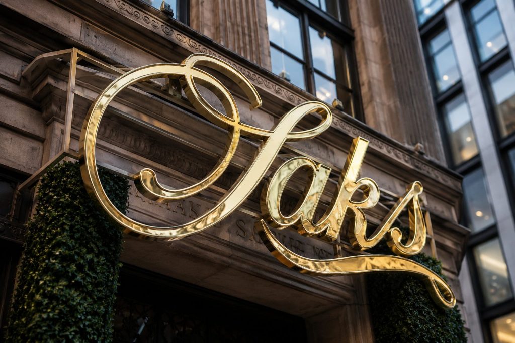 Saks Bankruptcy Exit Gives Exemplar 49 Stores, Faces $9 Billion Sales Target
