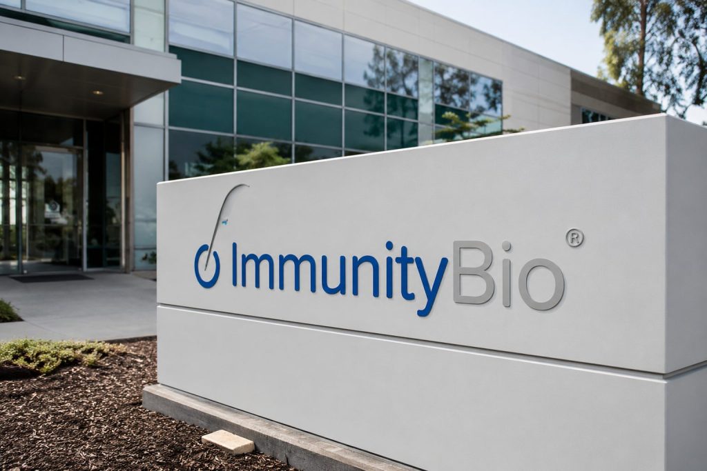 ImmunityBio (NASDAQ:IBRX) trades after post-Russell spike with 46% more volume