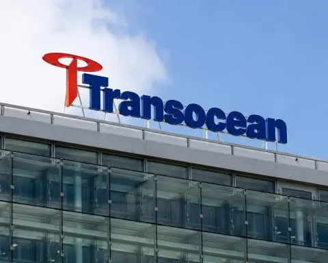 Transocean slips ahead of Juneteenth holiday; contract wins don’t lift RIG
