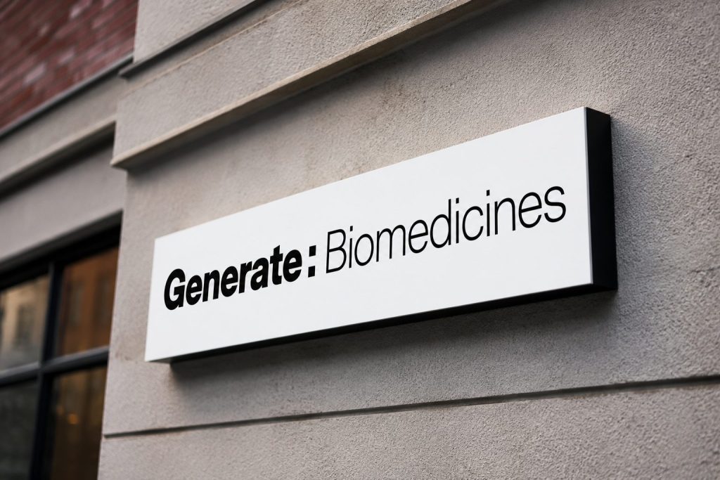 Generate Biomedicines stock ends week back above IPO price as volume jumps