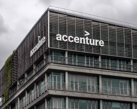 Accenture (NYSE:ACN) holds firm after selloff as cyber deal at 20x tests reset