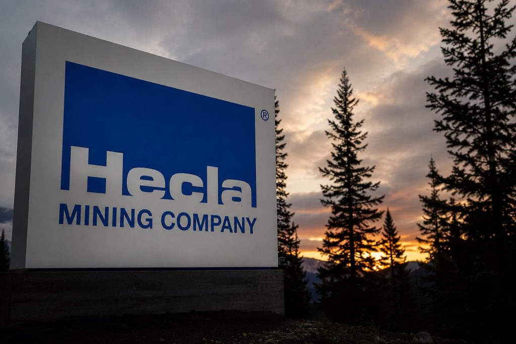 Hecla Mining (NYSE:HL) heads into Monday after heavy volume and silver move