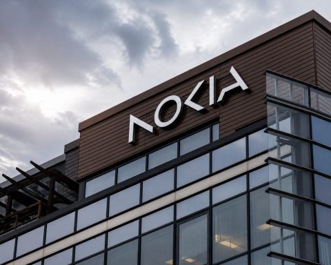 Nokia Oyj (HEL:NOKIA) slides, wiping out week’s gain as ADR volume surges