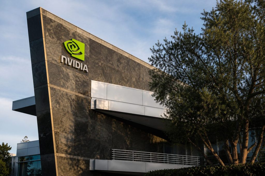 NVDA selloff drags $74 billion equity stake into spotlight
