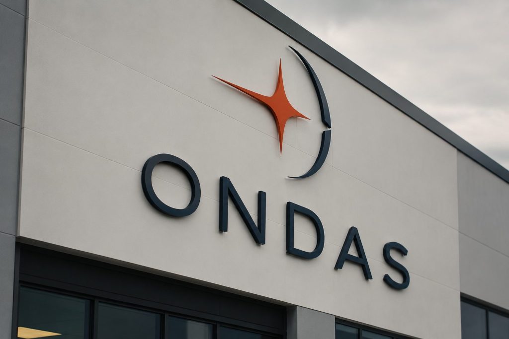 Ondas (NASDAQ:ONDS) drops 15% in volatile week after resale filing