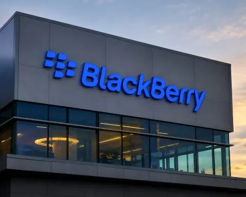 BlackBerry (TSX:BB) gains put focus on buyback math and valuation after QNX update