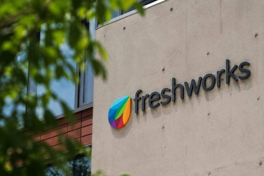 Freshworks Inc. (NASDAQ:FRSH) stock jumps as volume surge revives buyback math