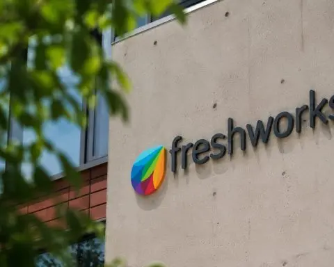 Freshworks Inc. (NASDAQ:FRSH) stock jumps as volume surge revives buyback math