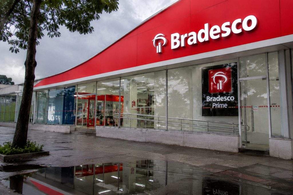 Bradesco (BVMF:BBDC4) gains ahead of July JCP record date