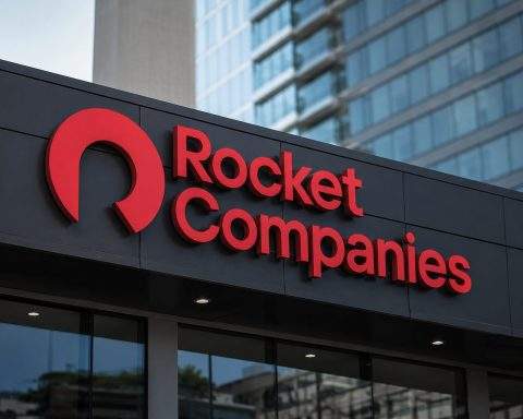 Rocket Companies shares gain ahead of holiday pause as mortgage rate bets linger