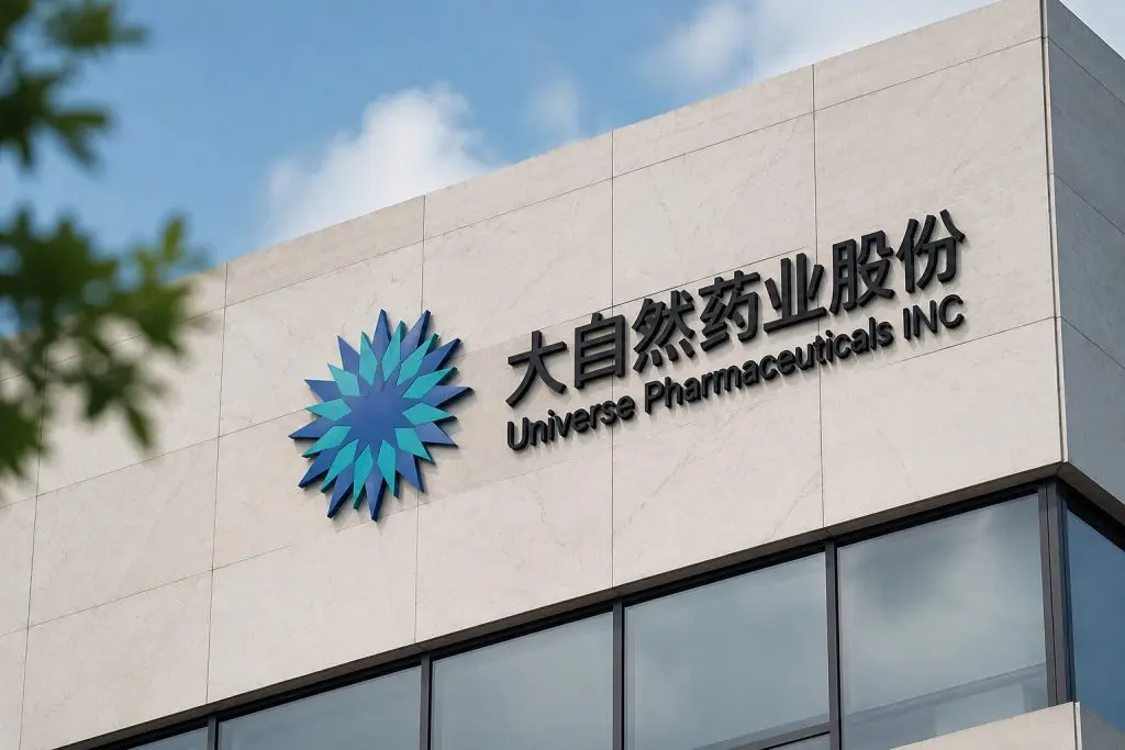 Universe Pharmaceuticals (NASDAQ:UPC) pop puts $10.75M patent deal and float in focus