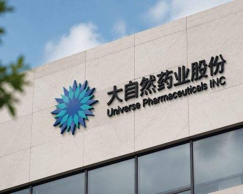 Universe Pharmaceuticals (NASDAQ:UPC) pop puts $10.75M patent deal and float in focus