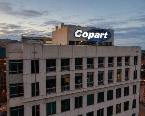 Copart (NASDAQ:CPRT) drops as CEO departure lands during Russell reshuffle
