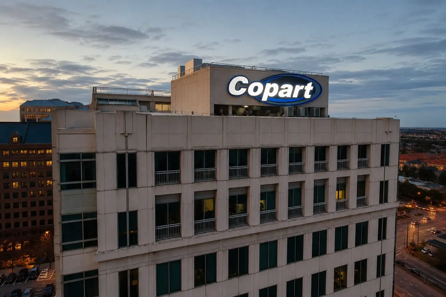Copart (NASDAQ:CPRT) drops as CEO departure lands during Russell reshuffle