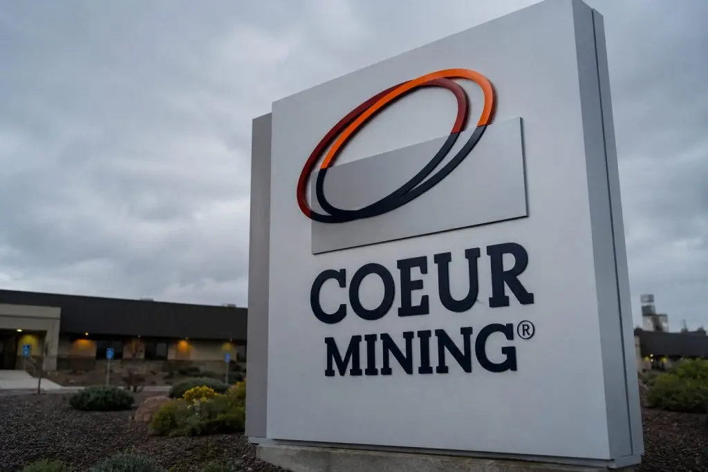 Coeur Mining outperforms miner ETFs after S&P MidCap 400 news, despite soft silver